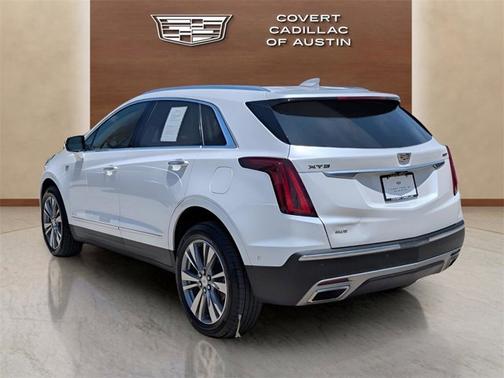2022 Cadillac XT5 AWD Premium Luxury