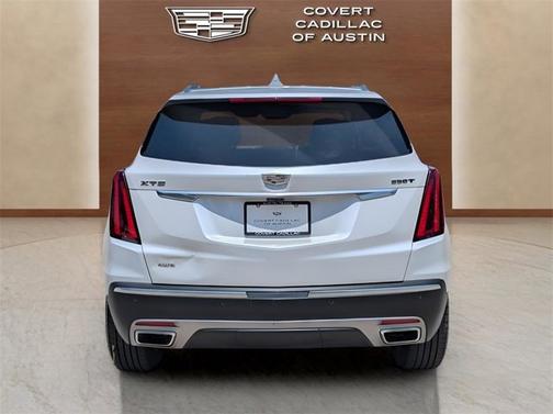 2022 Cadillac XT5 AWD Premium Luxury