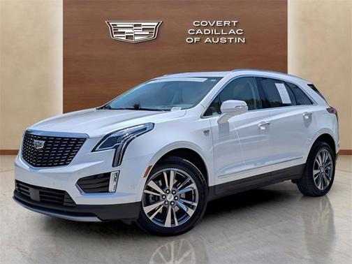 2022 Cadillac XT5 AWD Premium Luxury