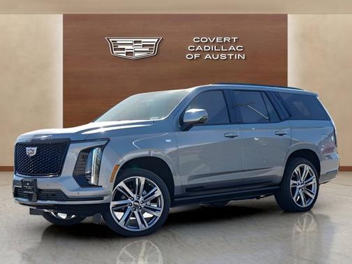 2026 Cadillac Escalade 4WD Sport