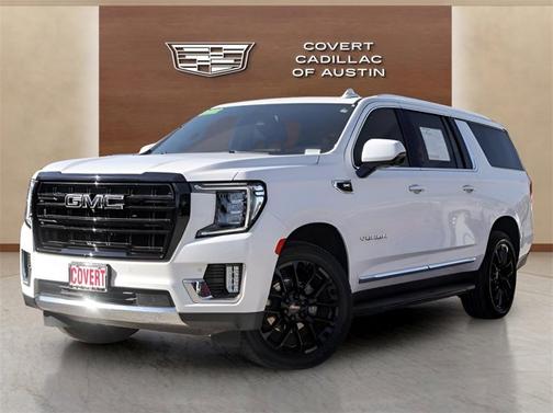 2022 GMC Yukon XL SLT