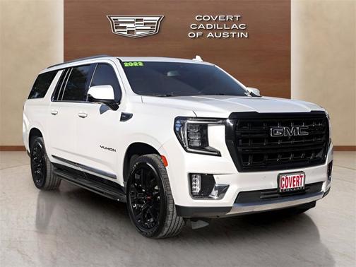 2022 GMC Yukon XL SLT