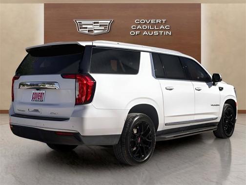 2022 GMC Yukon XL SLT