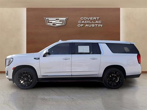 2022 GMC Yukon XL SLT