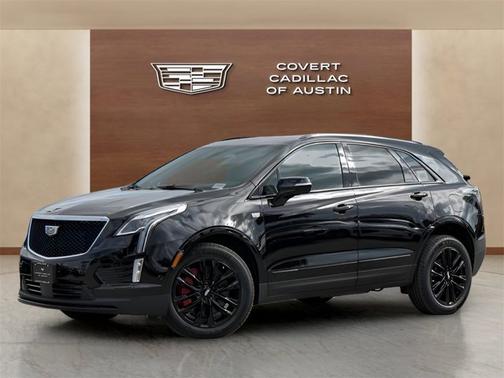 2026 Cadillac XT5 AWD Sport
