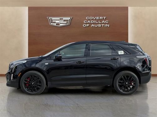 2026 Cadillac XT5 AWD Sport