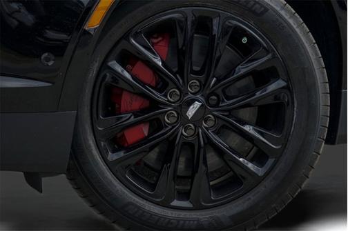 2026 Cadillac XT5 AWD Sport