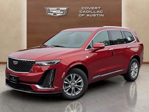 2025 Cadillac XT6 FWD Luxury