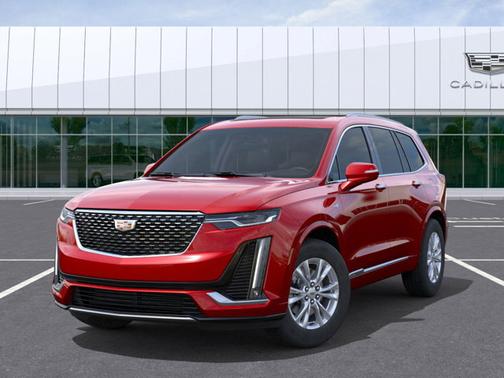 2025 Cadillac XT6 FWD Luxury