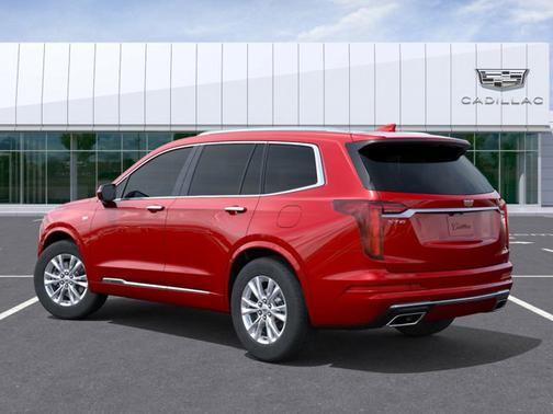 2025 Cadillac XT6 FWD Luxury