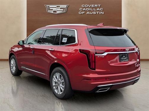 2025 Cadillac XT6 FWD Luxury