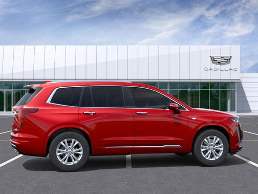 2025 Cadillac XT6 FWD Luxury