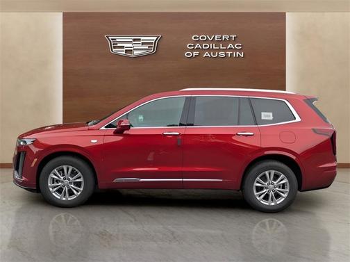 2025 Cadillac XT6 FWD Luxury
