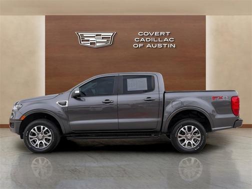 2020 Ford Ranger LARIAT
