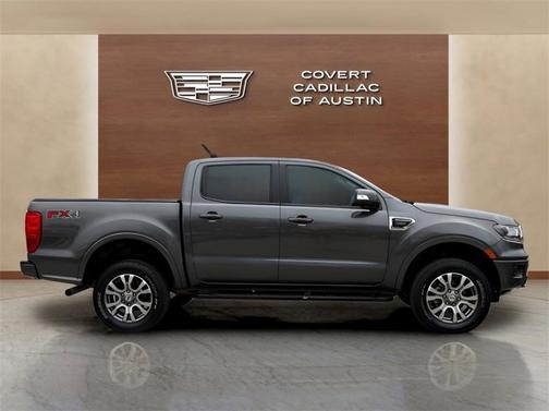 2020 Ford Ranger LARIAT