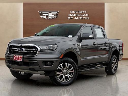 2020 Ford Ranger LARIAT