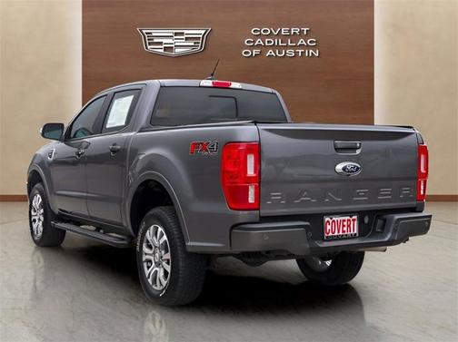 2020 Ford Ranger LARIAT