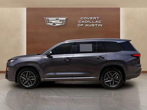 Gray 2025 Lexus TX 350 TX 350 Premium