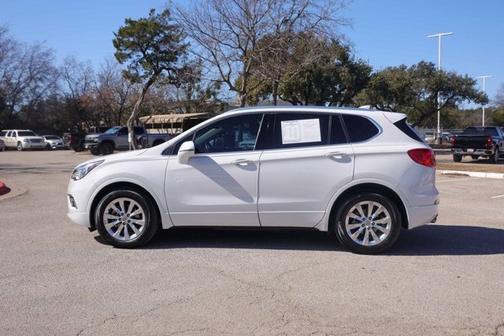2017 Buick Envision Essence