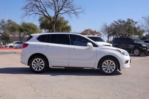 2017 Buick Envision Essence
