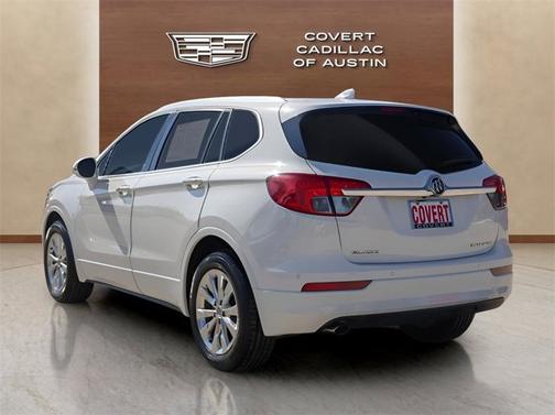 2017 Buick Envision Essence