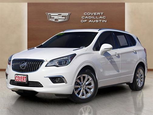 2017 Buick Envision Essence
