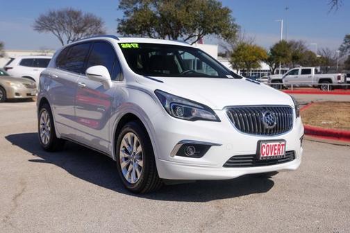 2017 Buick Envision Essence