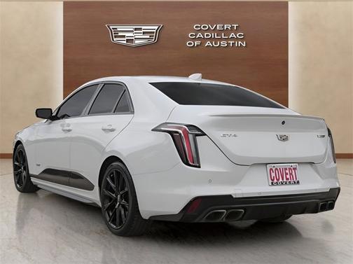 2021 Cadillac CT4 V-Series