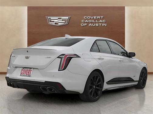 2021 Cadillac CT4 V-Series
