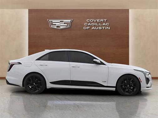 2021 Cadillac CT4 V-Series
