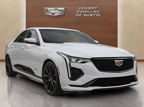2021 Cadillac CT4 V-Series