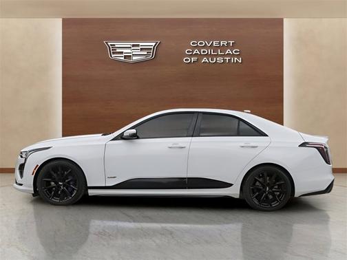 2021 Cadillac CT4 V-Series