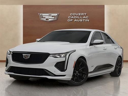 2021 Cadillac CT4 V-Series
