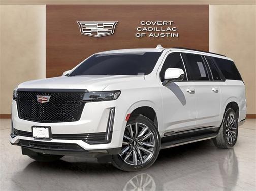 2022 Cadillac Escalade ESV Sport