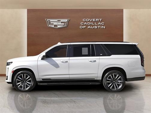 2022 Cadillac Escalade ESV Sport