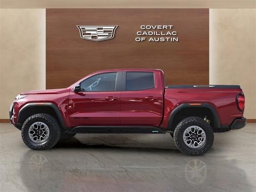 2023 GMC Canyon 4WD AT4X