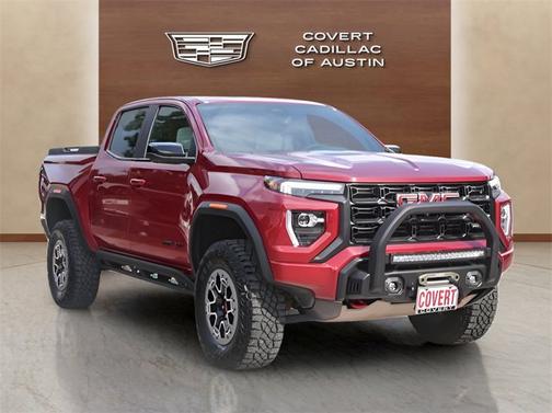 2023 GMC Canyon 4WD AT4X