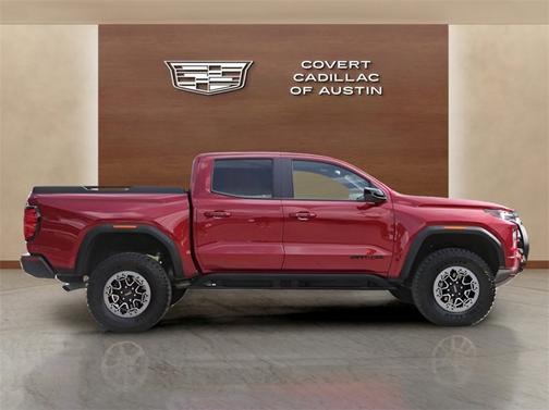 2023 GMC Canyon 4WD AT4X