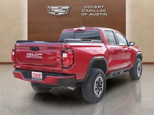 2023 GMC Canyon 4WD AT4X
