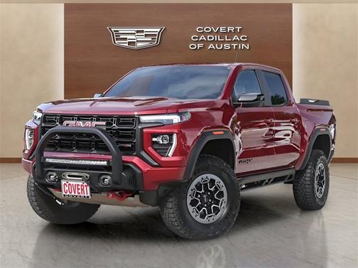 2023 GMC Canyon 4WD AT4X