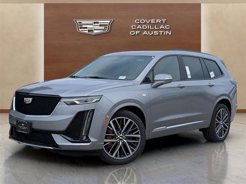 2025 Cadillac XT6 AWD Sport