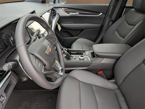 2025 Cadillac XT6 AWD Sport