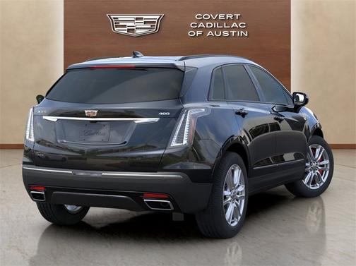 2025 Cadillac XT5 AWD Sport