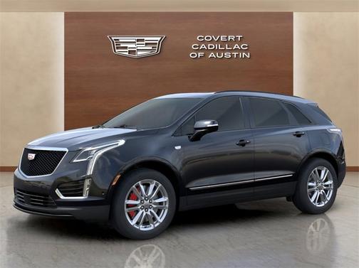 2025 Cadillac XT5 AWD Sport
