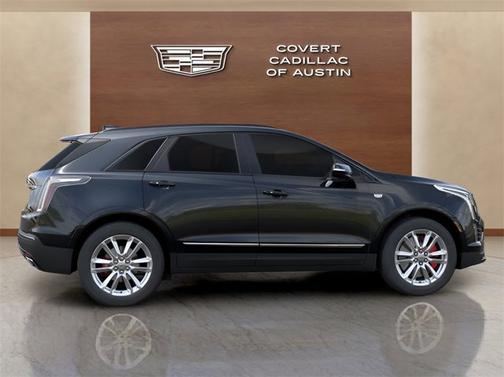 2025 Cadillac XT5 AWD Sport
