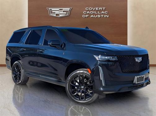 2021 Cadillac Escalade Sport Platinum