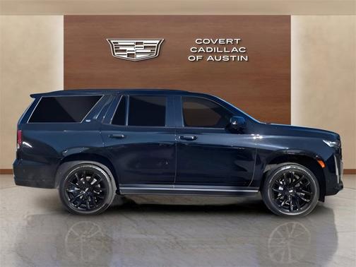 2021 Cadillac Escalade Sport Platinum