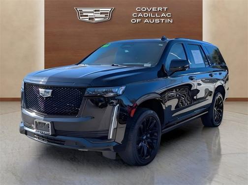 2021 Cadillac Escalade Sport Platinum