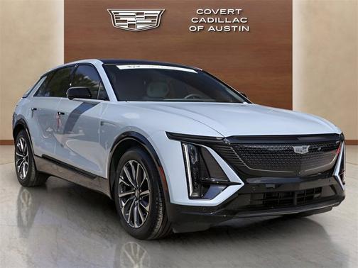 2025 Cadillac LYRIQ Sport