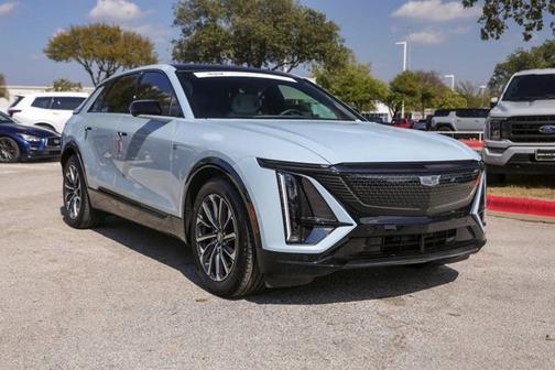 2025 Cadillac LYRIQ Sport